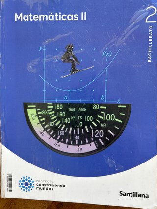 Matemáticas II, 2 Bachillerato, Proyecto Constr...