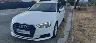 Audi A3 2018