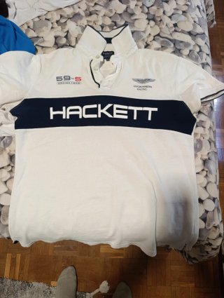 Polo Hackett London Aston Martin Racing XL