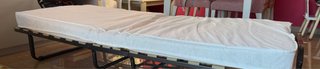 Cama Plegable con Colchón