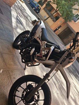 Rieju MRT Supermotard 125cc