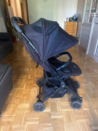Silla de paseo Maxi-Cosi negra
