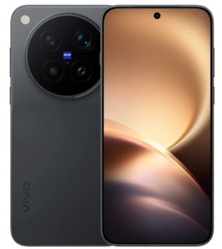Vivo X500 Pro Max Negro