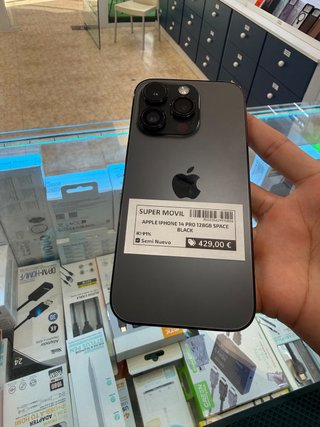 iPhone 14 Pro 128GB Space Gray