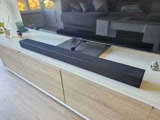 Barra de Sonido Samsung 2.1 con subwoofer