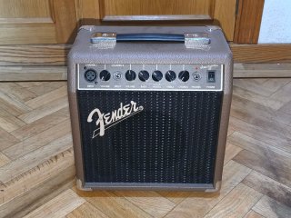 Fender Acoustasonic 15W