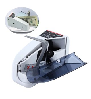 Máquina Contadora de Dinero Portátil V30