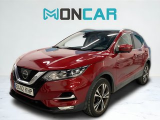 Nissan Qashqai 1.6 DIG-T N-Connecta 4x2 2018