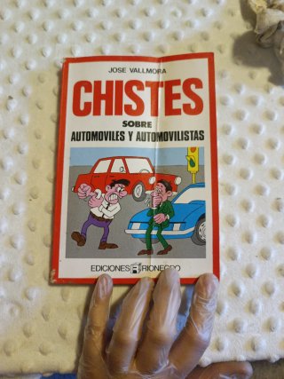 Chistes sobre automóviles y automovilistas