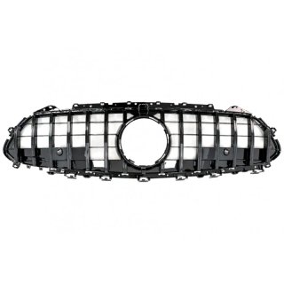 Parrilla frontal para Mercedes CLS C257 tipo GTR P