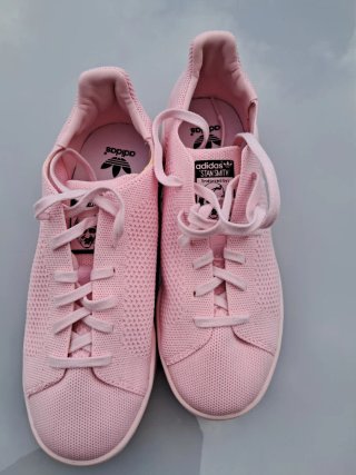 Zapatillas Adidas Stan Smith Rosa Talla 36