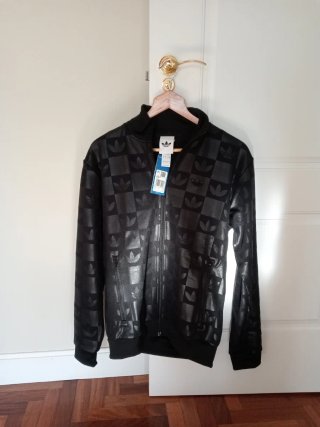 Chaqueta Adidas Negra