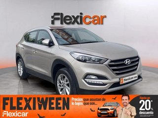 Hyundai Tucson 1.6 GDI 97kW (131CV) Klass BE 4X2