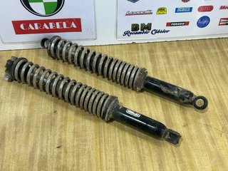 Amortiguadores traseros IDEAL. Derbi Variant.