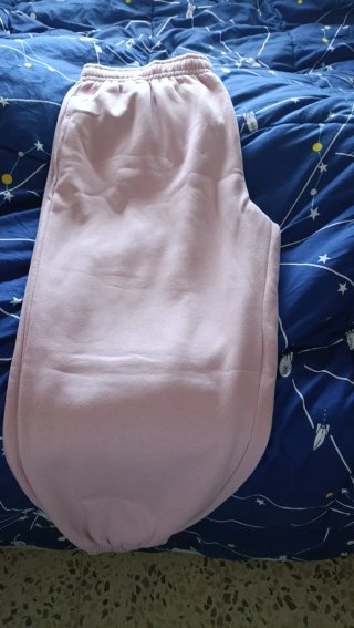 Pantalón de chándal Primark rosa