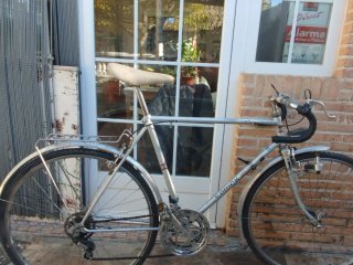 Bicicleta de Carretera Clásica Sprick