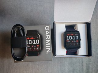 Garmin Venu Negro