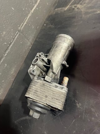 Enfriador de aceite 1.9 TDI