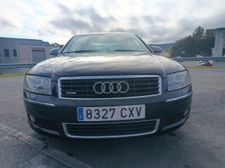 Audi A8 2004