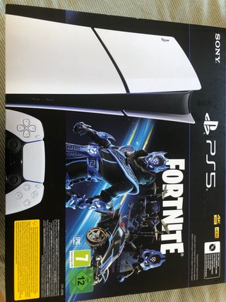 Consola PlayStation 5 (PS5)