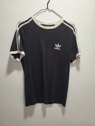 Camiseta adidas negra ORIGINAL