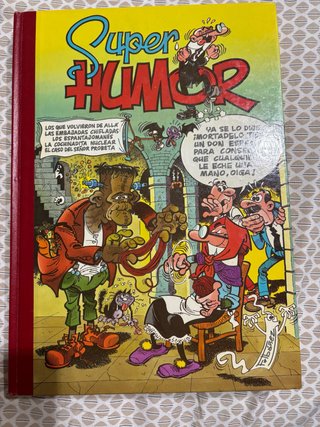 Mortadelo y Filemón