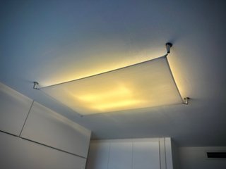 Lámpara de techo modelo Veroca de la firma B.lux