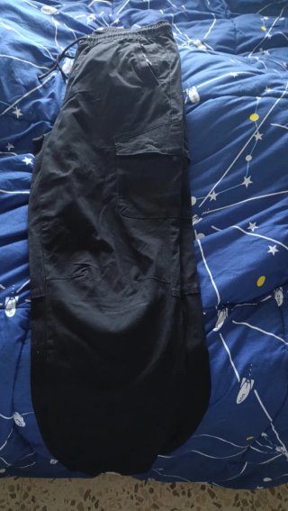 Joggers Negros Primark