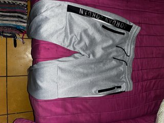 Pantalón de chándal Jordan gris
