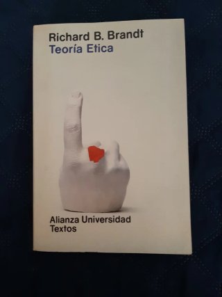 Teoría Ética