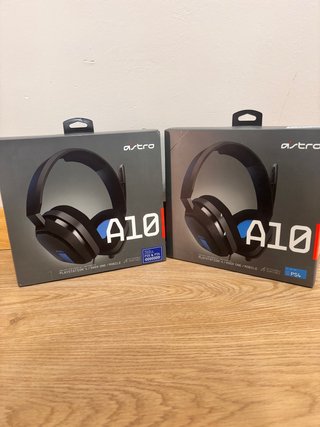 Auriculares Astro A10