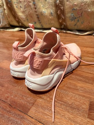 Zapatillas Nike Huarache Rosas