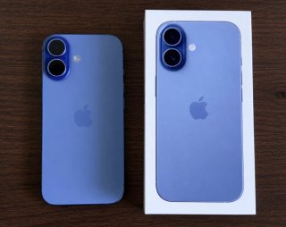 iPhone 17 256GB Azul