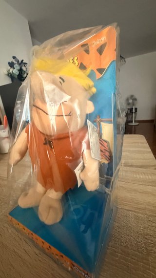 Peluche Pedro Picapiedra Famosa 2003