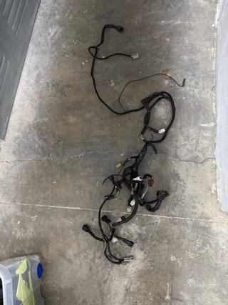 Cableado Original Yamaha YFZ 450