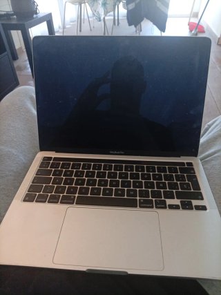 MacBook Pro Apple Plateado