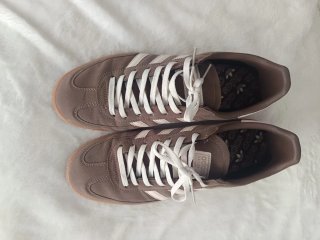 Zapatillas Adidas Spezial Marrones