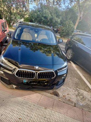 BMW X2 2018