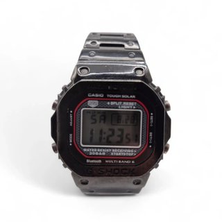 RELOJ SOLAR CASIO GMW-B5000 NEGRO