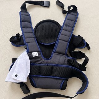 Mochila Portabebé Ergonómica