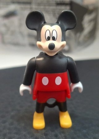 Figura Disney Mickey Mouse - Colección Kinder