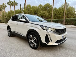 Peugeot 3008 2021 Auto