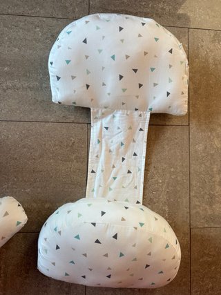 Cojín de Embarazo con Estampado