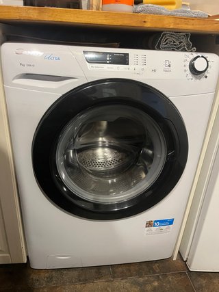 Lavadora Candy Ultra 9kg
