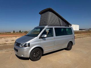 Volkswagen Caravelle 2011