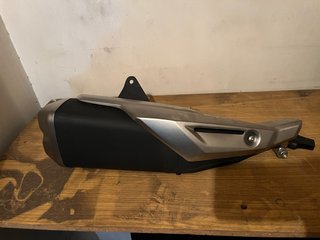 Escape Original Honda CBR 500R 2024