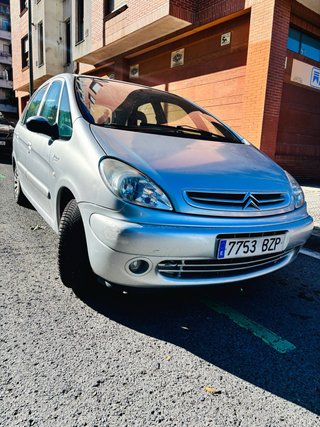 Citroen Xsara 2002