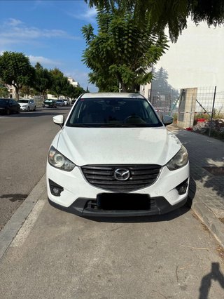 Mazda CX-5 2016