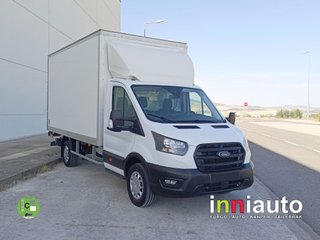 Ford Transit Carrozada con plataforma P350 L4 2.0 EcoBlue 130cv 2.0 EcoBlue 130cv
