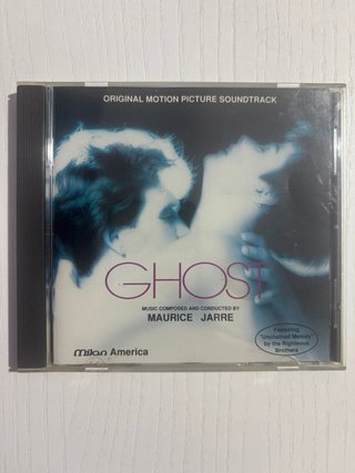 CD BSO - “Ghost”